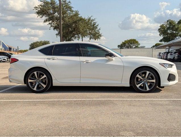 2025 Acura TLX Technology Package