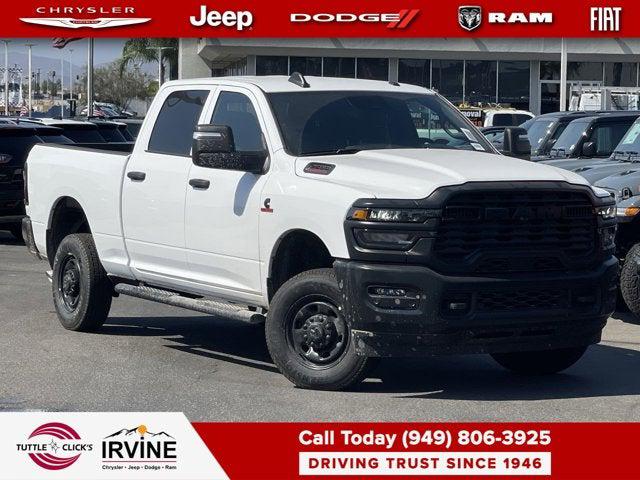 2025 RAM Ram 2500 RAM 2500 TRADESMAN CREW CAB 4X4 64 BOX