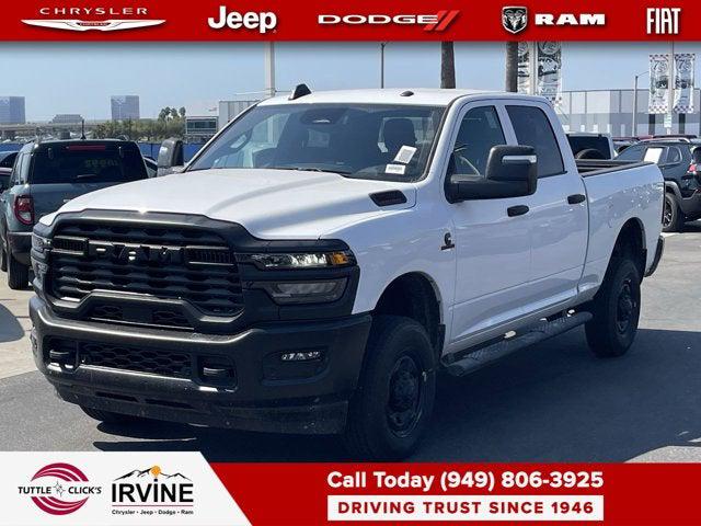 2025 RAM Ram 2500 RAM 2500 TRADESMAN CREW CAB 4X4 64 BOX