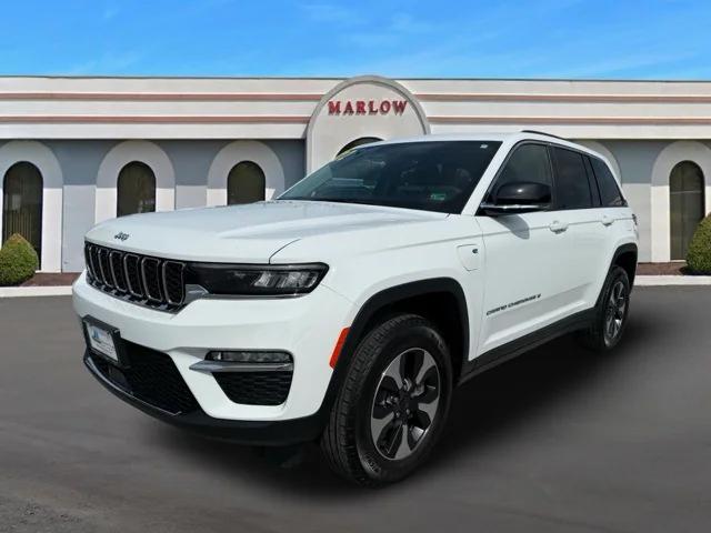 2022 Jeep Grand Cherokee 4xe Limited 4x4