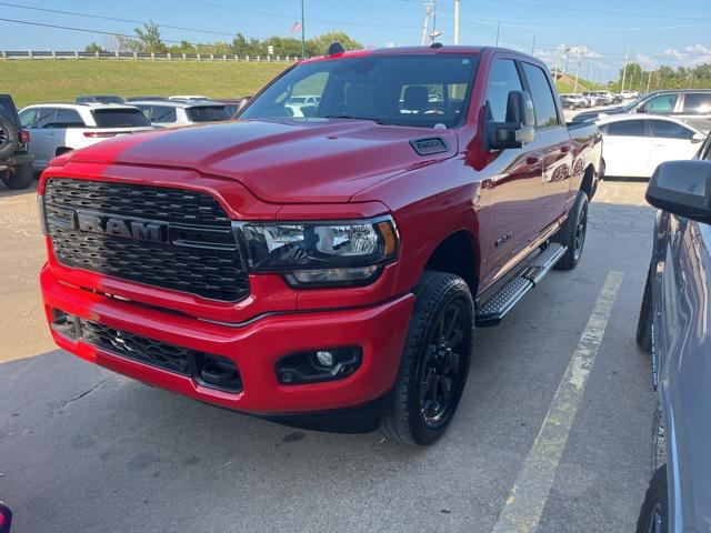 2024 RAM 2500 Big Horn Crew Cab 4x4 64 Box
