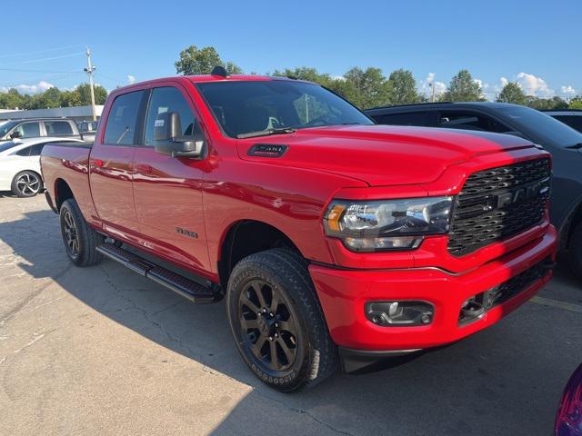 2024 RAM 2500 Big Horn Crew Cab 4x4 64 Box