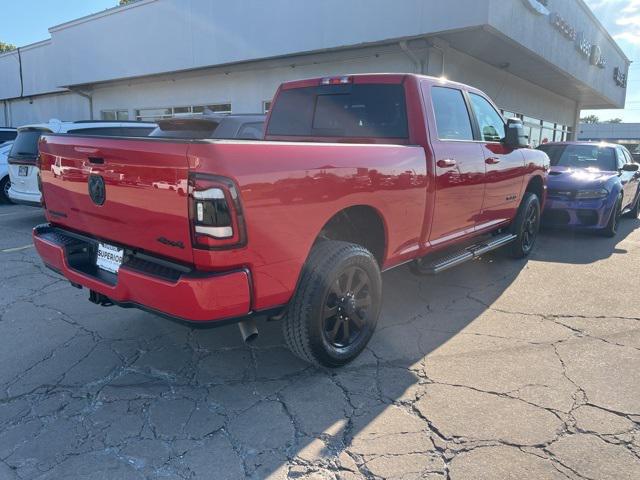 2024 RAM 2500 Big Horn Crew Cab 4x4 64 Box