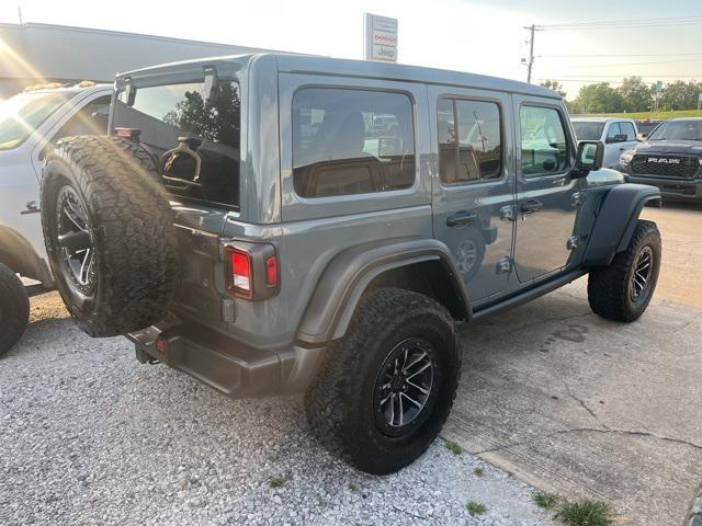 2024 Jeep Wrangler 4-Door Willys 4x4
