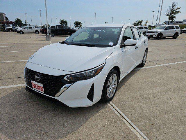 2024 Nissan Sentra S Xtronic CVT