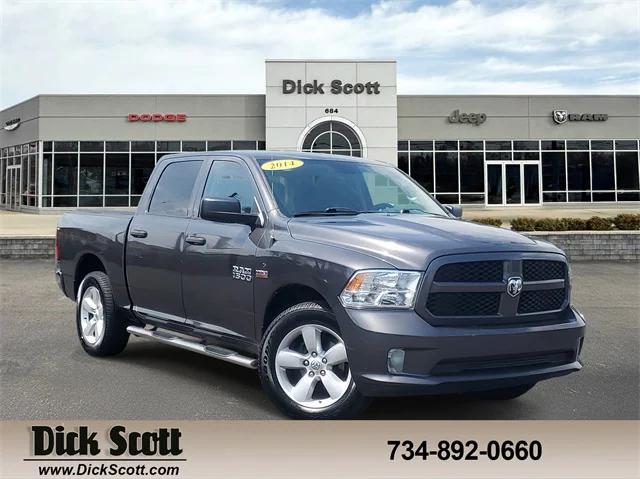 2014 RAM 1500 Express