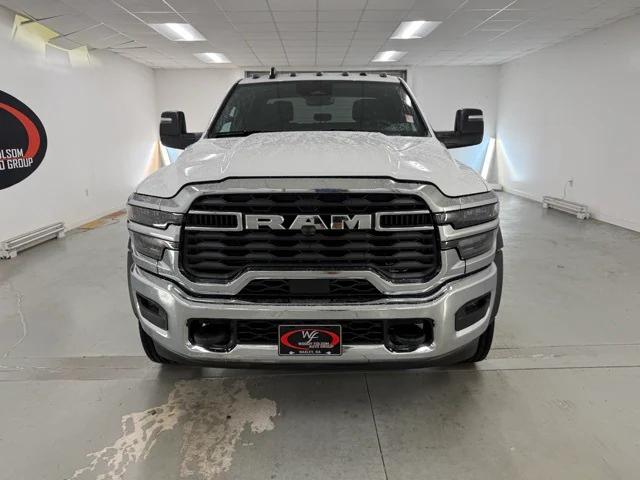 2025 RAM 5500 Chassis Tradesman/Big Horn
