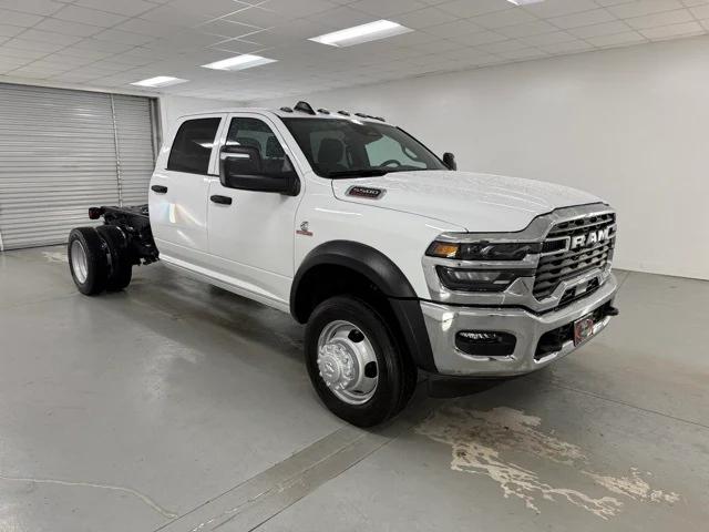 2025 RAM 5500 Chassis Tradesman/Big Horn