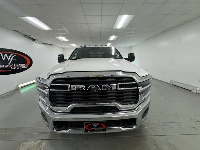 2025 RAM 5500 Chassis Tradesman/Big Horn 2025 RAM 5500 Chassis Tradesman/Big Horn