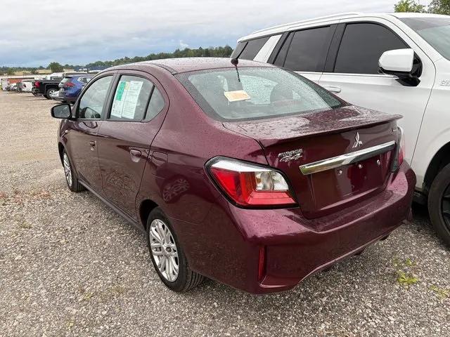 2021 Mitsubishi Mirage G4 LE