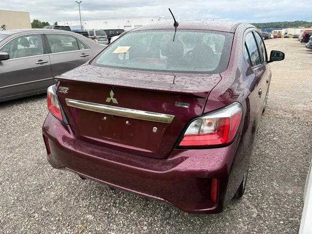 2021 Mitsubishi Mirage G4 LE