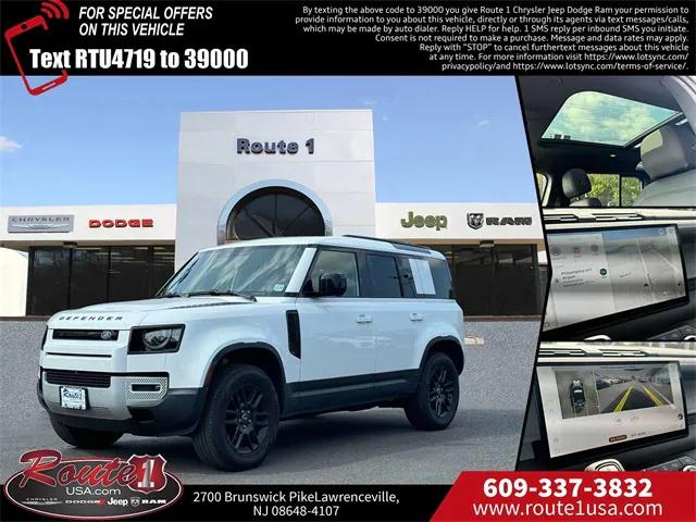 2025 Land Rover Defender 110 P300