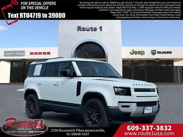 2025 Land Rover Defender 110 P300