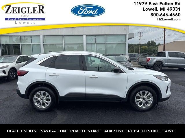 2023 Ford Escape Active 2023 Ford Escape Active