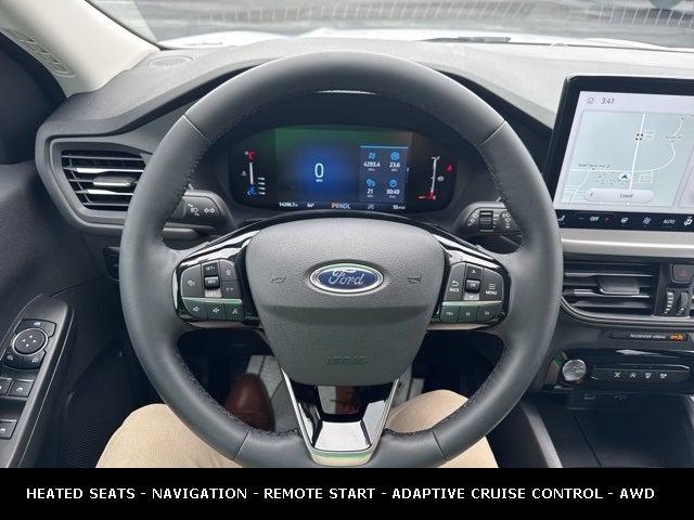 2023 Ford Escape Active 2023 Ford Escape Active