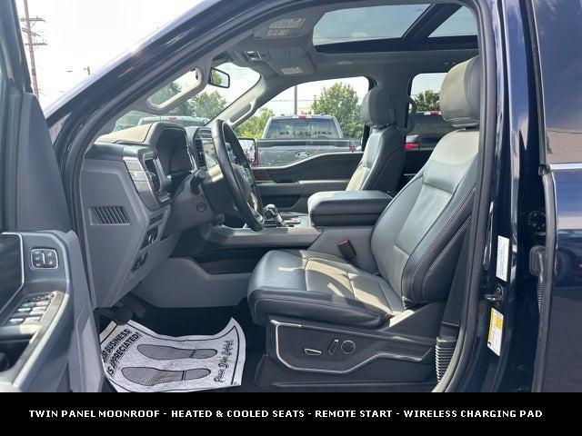 2022 Ford F-150 LARIAT 2022 Ford F-150 LARIAT