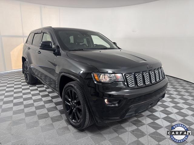 2020 Jeep Grand Cherokee Altitude 4X2