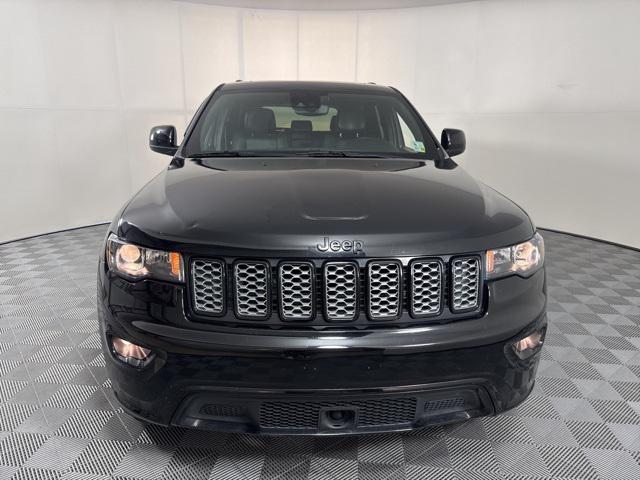 2020 Jeep Grand Cherokee Altitude 4X2