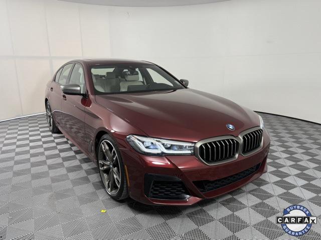 2022 BMW M550 i xDrive