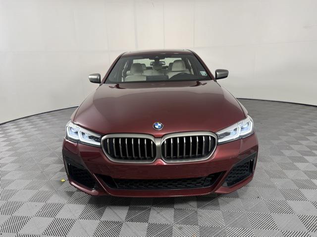 2022 BMW M550 i xDrive