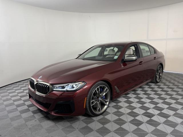 2022 BMW M550 i xDrive