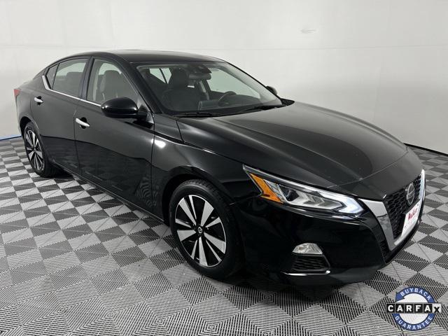 2022 Nissan Altima SV FWD