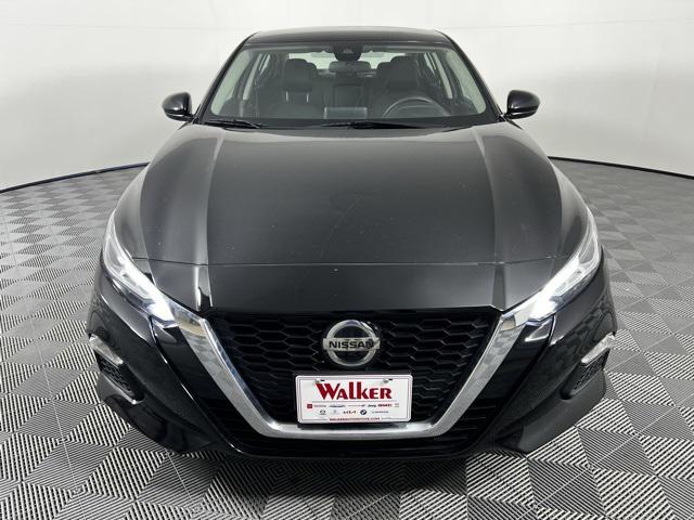 2022 Nissan Altima SV FWD