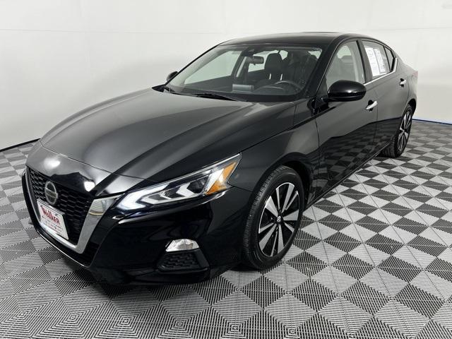 2022 Nissan Altima SV FWD