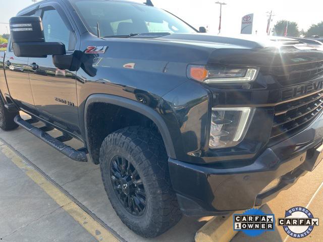 2022 Chevrolet Silverado 2500HD 4WD Crew Cab Standard Bed LT