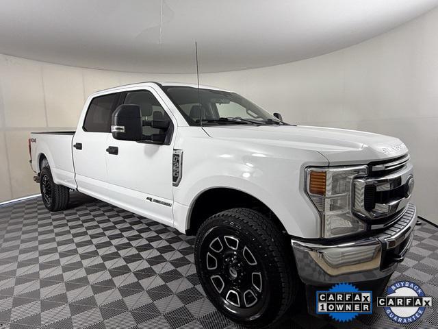 2022 Ford F-350 XLT