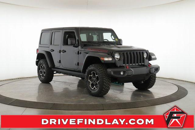2023 Jeep Wrangler 4-Door Rubicon