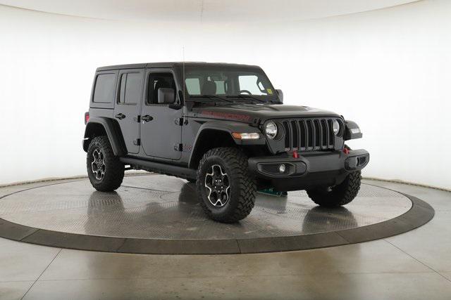 2023 Jeep Wrangler 4-Door Rubicon