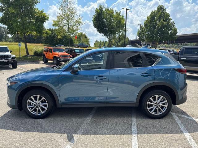 2022 Mazda CX-5 2.5 S Select