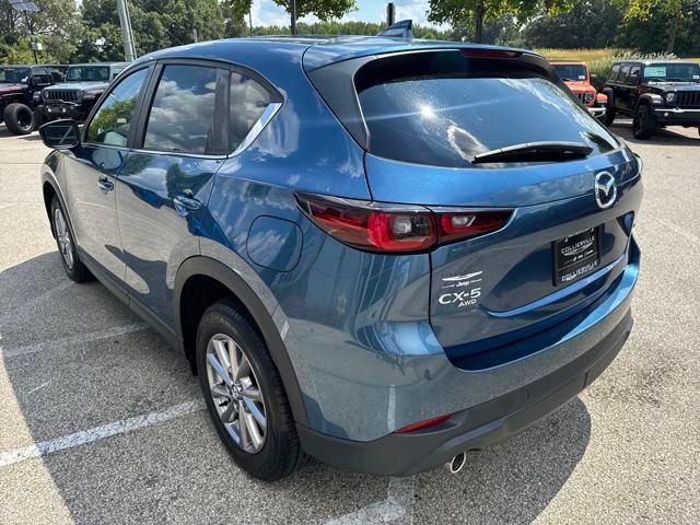 2022 Mazda CX-5 2.5 S Select