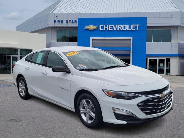 2020 Chevrolet Malibu FWD LS