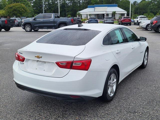 2020 Chevrolet Malibu FWD LS