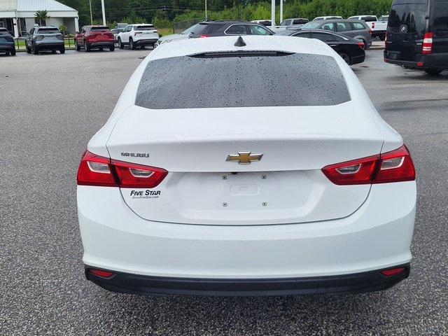 2020 Chevrolet Malibu FWD LS