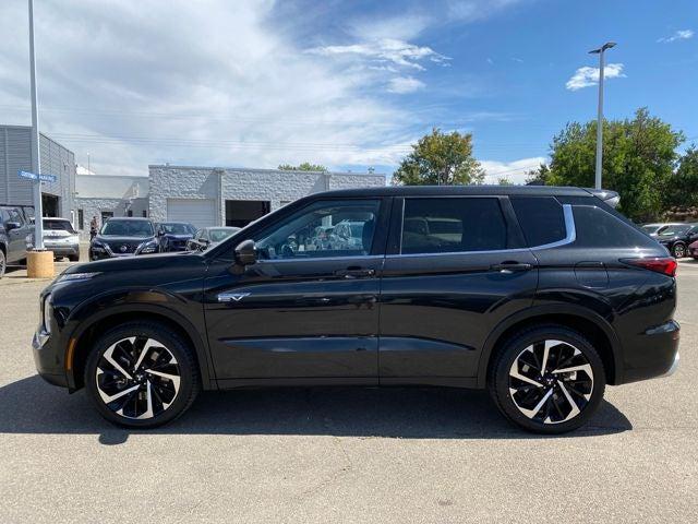 2024 Mitsubishi Outlander PHEV SE S-AWC 2024 Mitsubishi Outlander PHEV SE S-AWC