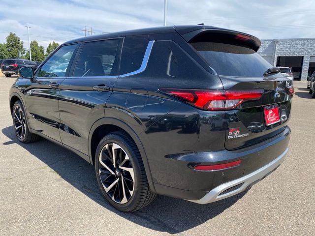 2024 Mitsubishi Outlander PHEV SE S-AWC 2024 Mitsubishi Outlander PHEV SE S-AWC