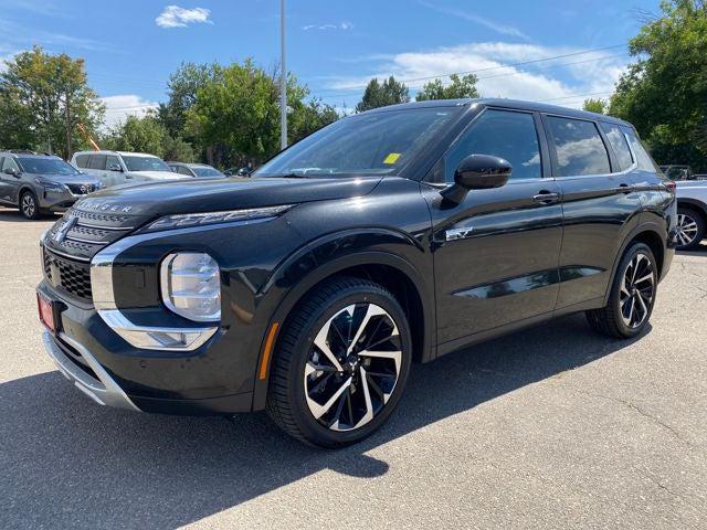 2024 Mitsubishi Outlander PHEV SE S-AWC 2024 Mitsubishi Outlander PHEV SE S-AWC