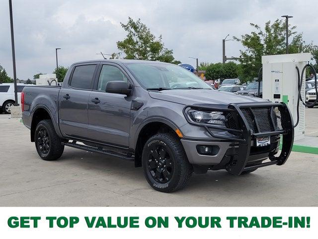2023 Ford Ranger XLT