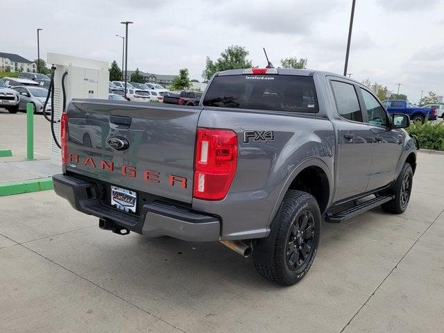 2023 Ford Ranger XLT