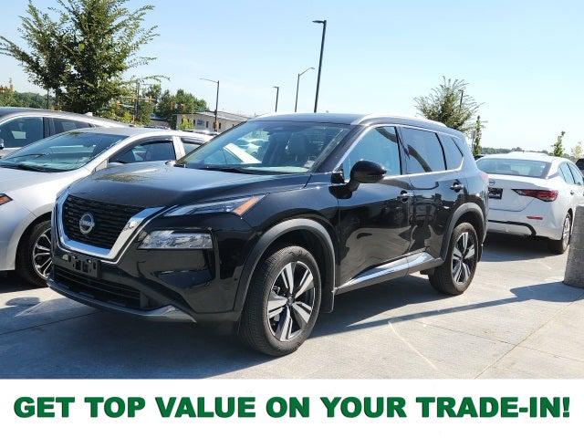 2023 Nissan Rogue SL Intelligent AWD 2023 Nissan Rogue SL Intelligent AWD