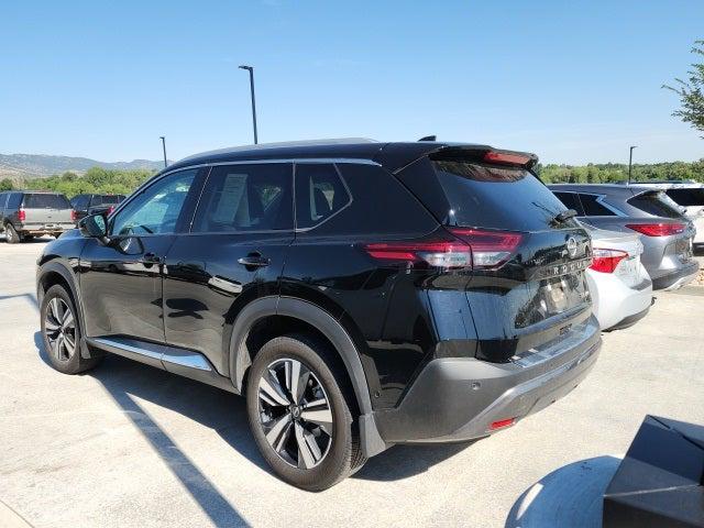 2023 Nissan Rogue SL Intelligent AWD 2023 Nissan Rogue SL Intelligent AWD