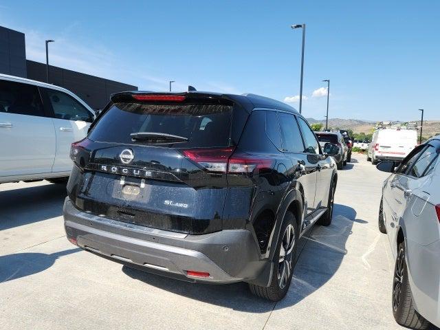 2023 Nissan Rogue SL Intelligent AWD 2023 Nissan Rogue SL Intelligent AWD