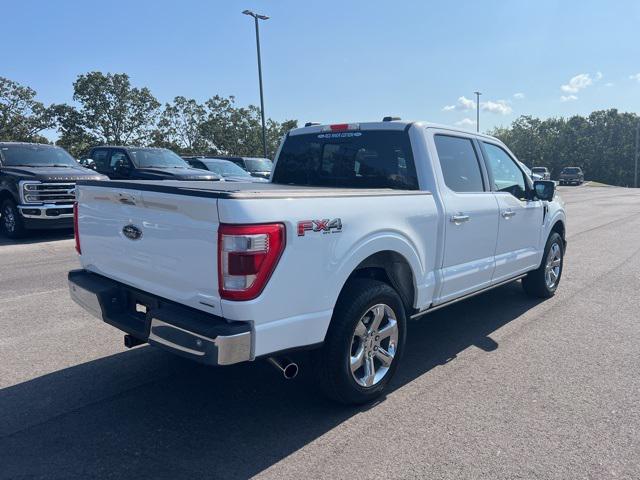 2023 Ford F-150 LARIAT 2023 Ford F-150 LARIAT