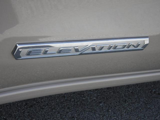 2023 GMC Sierra 1500 4WD Crew Cab Short Box Elevation with 3SB