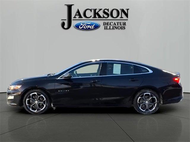 2023 Chevrolet Malibu FWD 1LT 2023 Chevrolet Malibu FWD 1LT