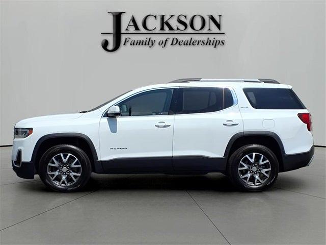 2023 GMC Acadia FWD SLE 2023 GMC Acadia FWD SLE