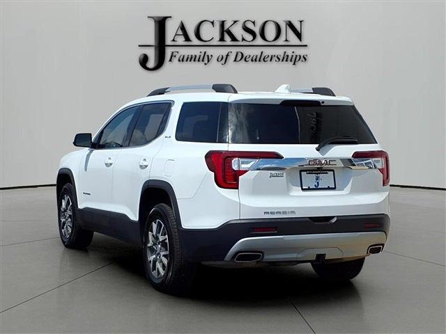 2023 GMC Acadia FWD SLE 2023 GMC Acadia FWD SLE